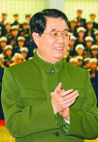 胡錦濤同志