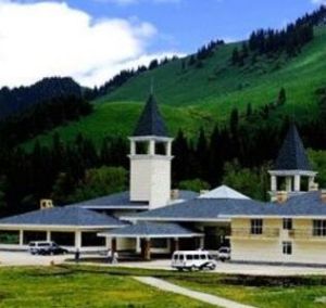 唐布拉避暑山莊