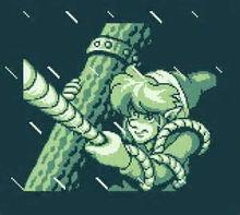 林克[日本遊戲《塞爾達傳說》主人公]