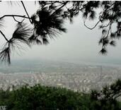 紫巾山森林公園 紫巾山森林公園