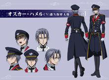 オスカー&amp;amp