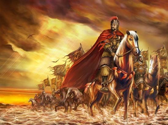 三國初期被忽略的名將,三大戰役平定黃巾起義