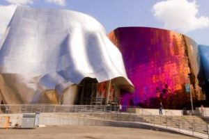 西雅圖體驗音樂博物館