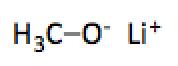 甲氧基鋰 甲氧基鋰