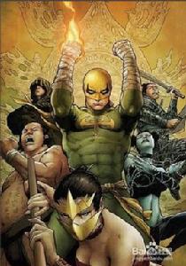 不朽的武器 不朽的武器