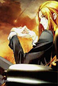 凱撒[小說《龍族》中的角色]