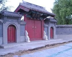 卜奎清真寺 卜奎清真寺