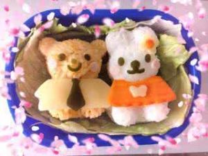 卡通肉鬆飯糰 卡通肉鬆飯糰