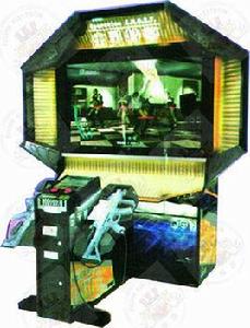 幽靈特警 幽靈特警