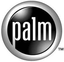 Palm公司商標