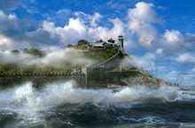 海濱城市[靠海的城市]