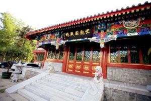 > 場館信息 > 北方崑曲劇院大觀園戲樓