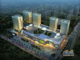 哈爾濱永泰城 哈爾濱永泰城