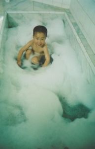 勉縣溫泉 勉縣溫泉