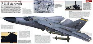 F-111超音速戰鬥轟炸機