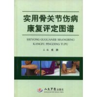 實用骨關節傷病康複評定圖譜 實用骨關節傷病康複評定圖譜