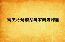 網王之越前龍馬家的雙胞胎 網王之越前龍馬家的雙胞胎