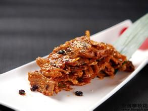 金針熏魚 金針熏魚