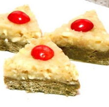 蓮子綠豆拍糕 蓮子綠豆拍糕