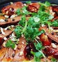 乾鍋鴨頭 乾鍋鴨頭