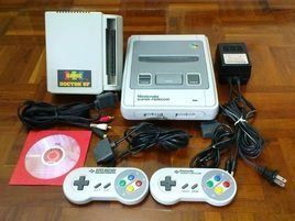 超級任天堂 超級任天堂