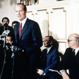 1985年《廣場協定》簽訂