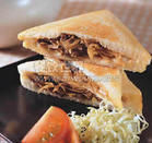 和風牛蒡土司 和風牛蒡土司