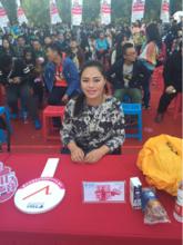 百靈出席活動照片