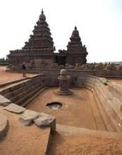 海岸神廟 海岸神廟