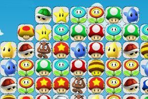 超級瑪麗之連連看篇 超級瑪麗之連連看篇