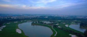 金沙湖高爾夫球會