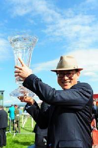 張祖德[CHC傑士馬主俱樂部的創始人]