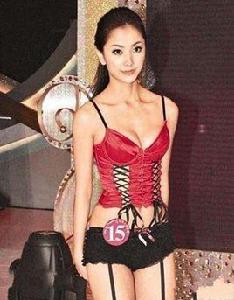 許瑩[香港體育舞蹈錦標賽摩登舞冠軍]