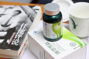 美媛春減肥膠囊產品實物圖