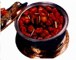 紅袍野豬肉 紅袍野豬肉