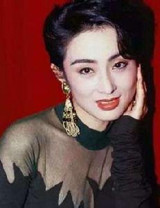 張敏[中國香港女演員]