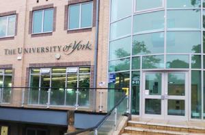 約克大學[英國約克大學]