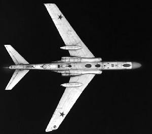 圖-16獾中型轟炸機