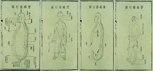 《醫宗金鑒》奇經八脈圖 《醫宗金鑒》奇經八脈圖