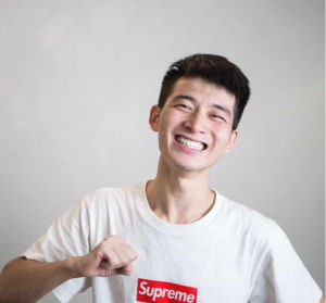 買家秀創始人阿輝