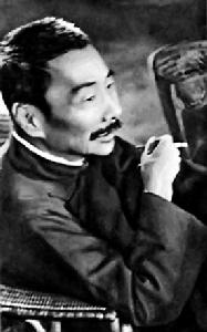 中國左翼作家聯盟代表人物