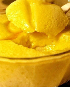 奶味香蕉蛋羹 奶味香蕉蛋羹