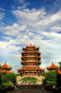 黃鶴樓公園 黃鶴樓公園