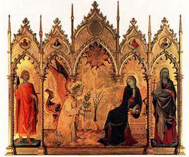 聖母領報[名詞釋義]