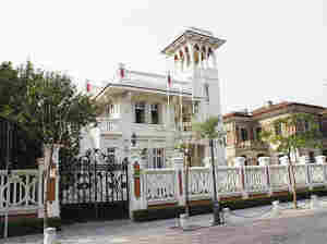 張鳴岐舊宅 張鳴岐舊宅