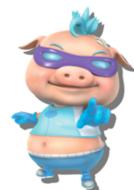 豬豬俠勇闖未來城