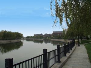 楊柳青古鎮風情街