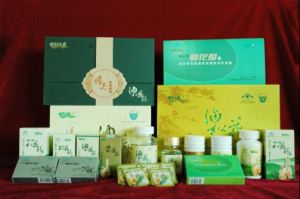 暢達松花粉 暢達松花粉