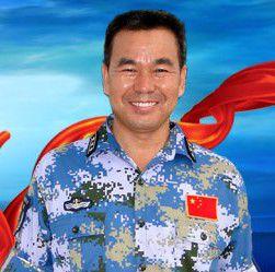 李文波[海軍南海艦隊南沙守備部隊高級工程師]