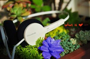 漢聲HS200便攜頭戴耳機